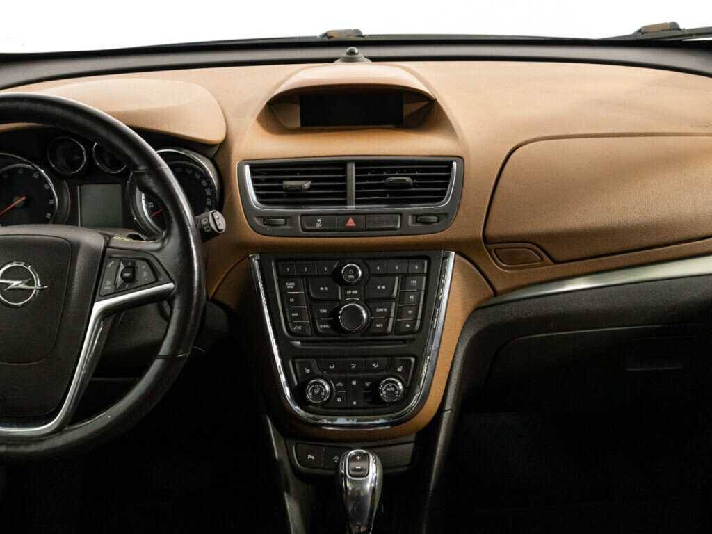 Купить Opel Mokka, 2012, 228 143 км, фото №14