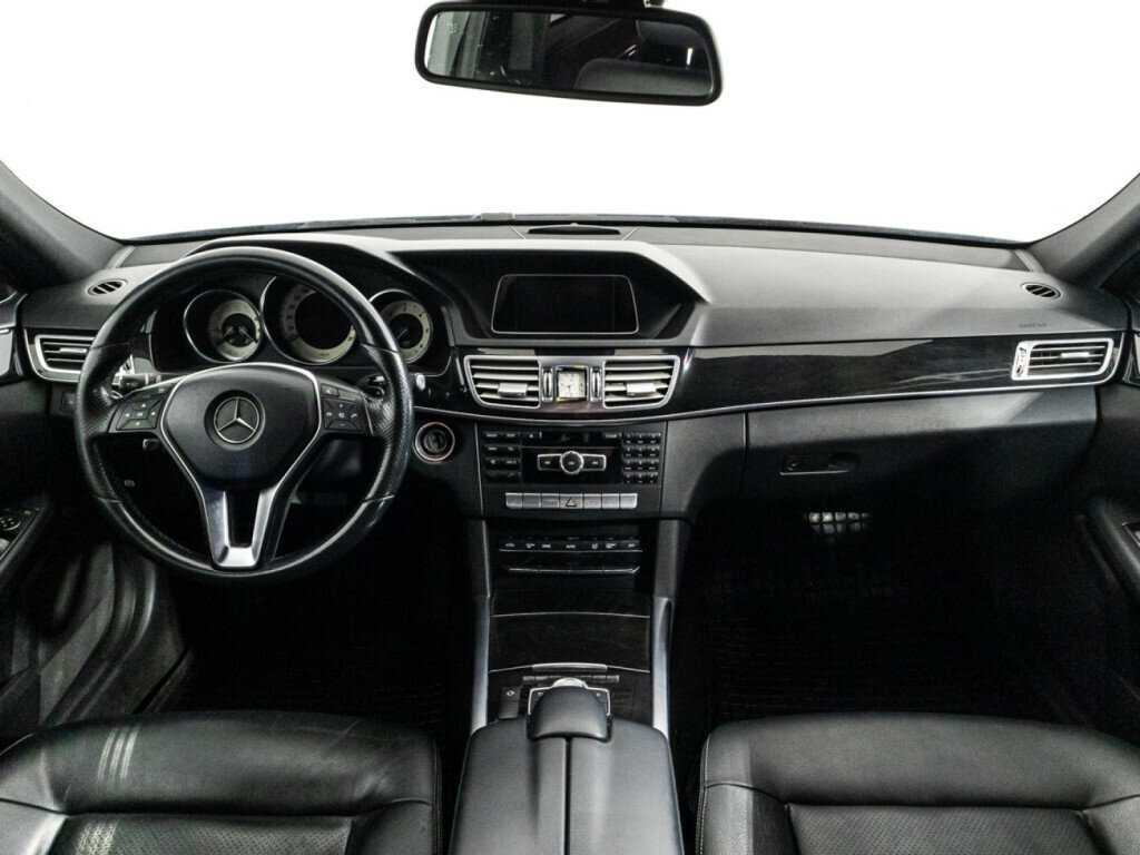 Купить Mercedes-Benz E-Класс 250 CDI, 2014, 286 391 км, фото №13