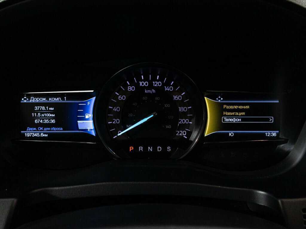 Купить Ford Explorer, 2018, 194 299 км, фото №12