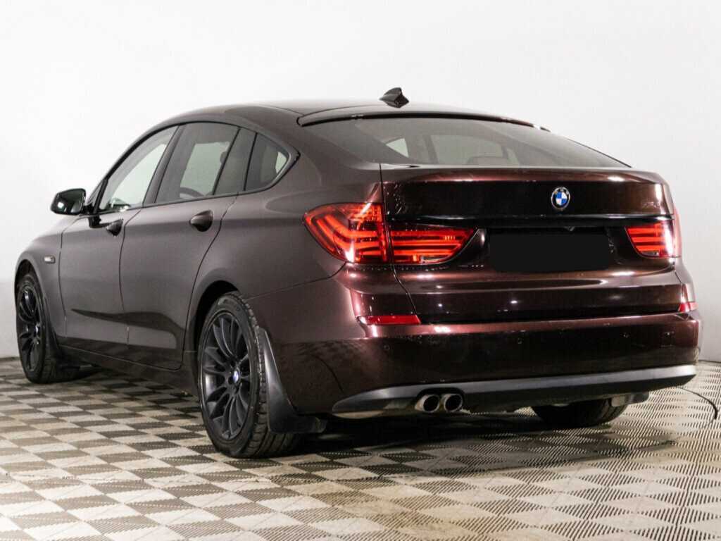 Купить BMW 5 серии Gran Turismo 530d xDrive, 2012, 223 327 км, фото №7