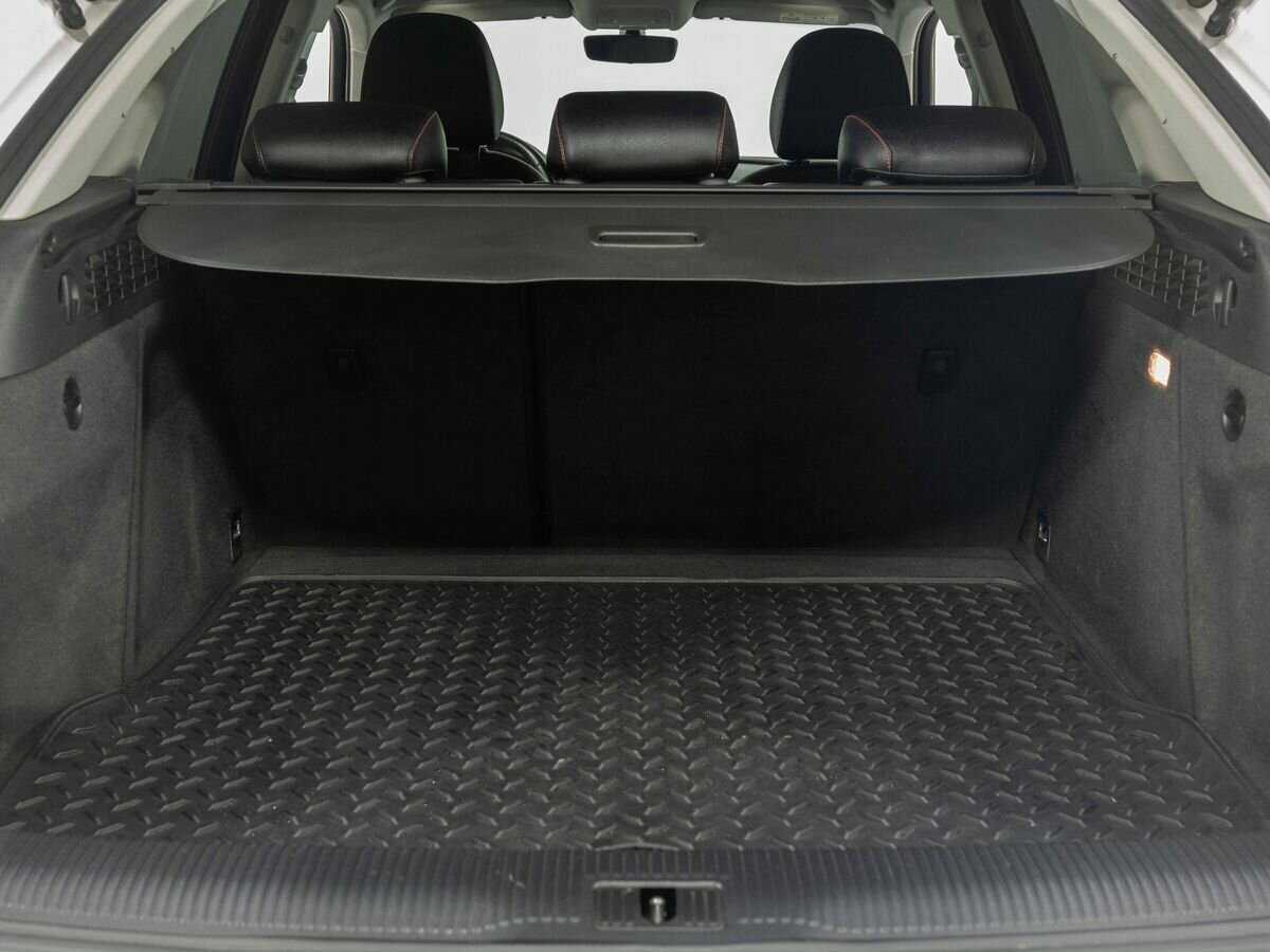 Купить Audi Q3, 2016, 155 279 км, фото №26