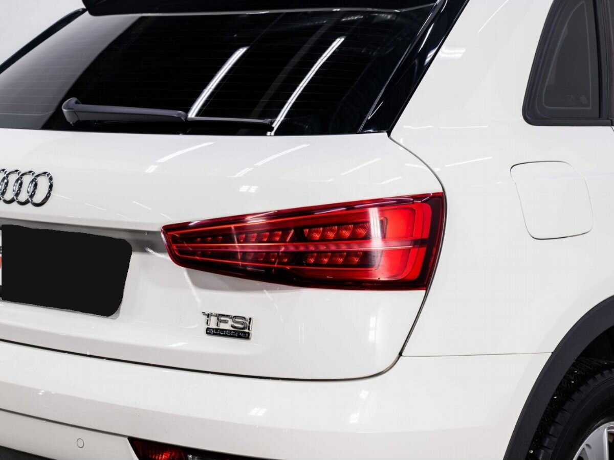 Купить Audi Q3, 2016, 155 279 км, фото №27