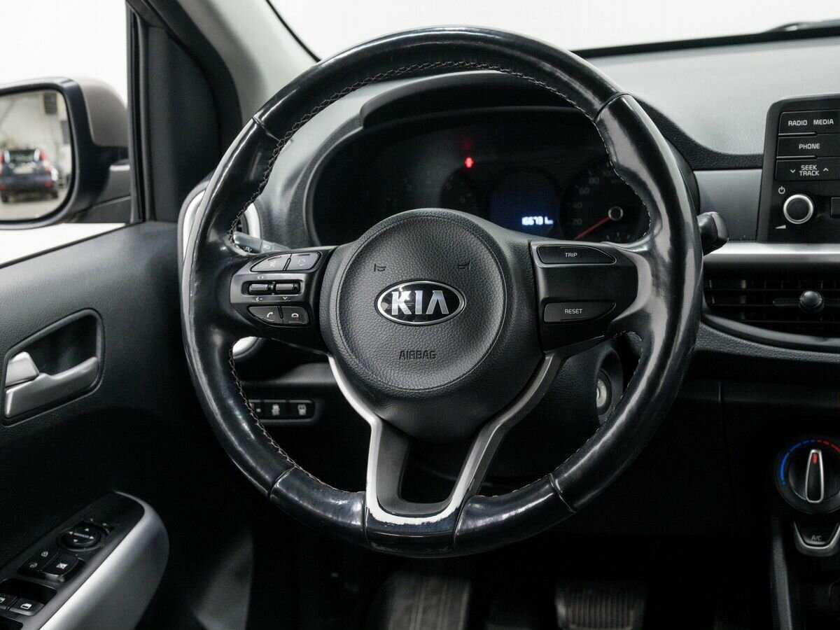 Купить Kia Picanto, 2019, 166 729 км, фото №13