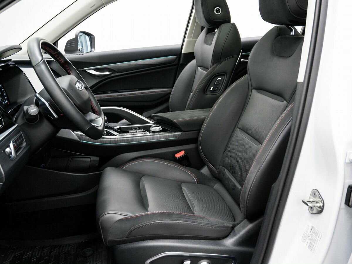 Купить Geely Tugella, 2021, 69 200 км, фото №15