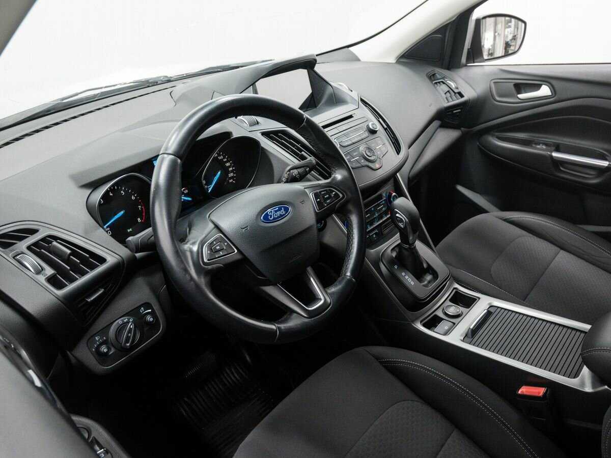 Купить Ford Kuga, 2019, 104 514 км, фото №13