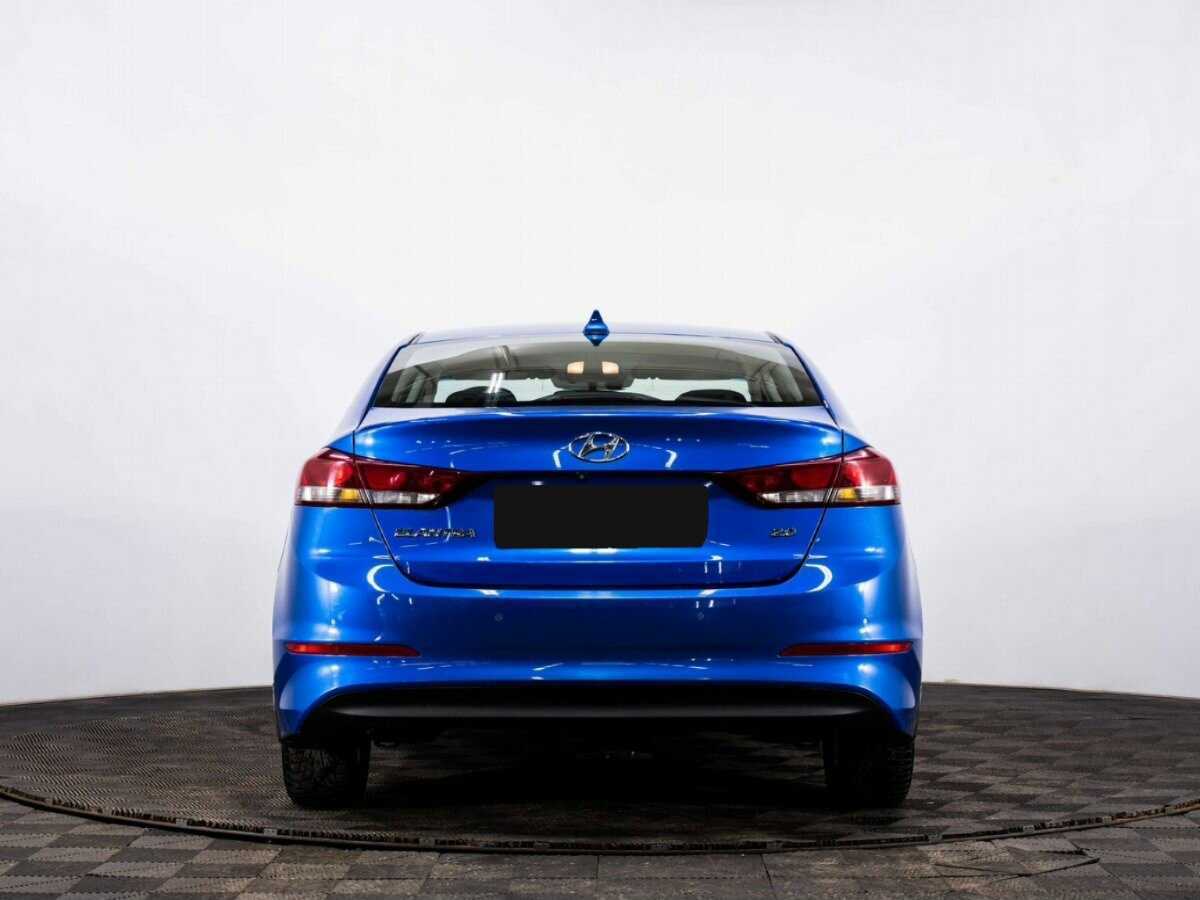 Купить Hyundai Elantra, 2017, 190 000 км, фото №5