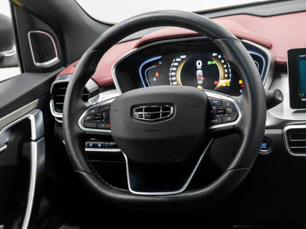 Купить Geely Coolray, 2022, 21 507 км, фото №12