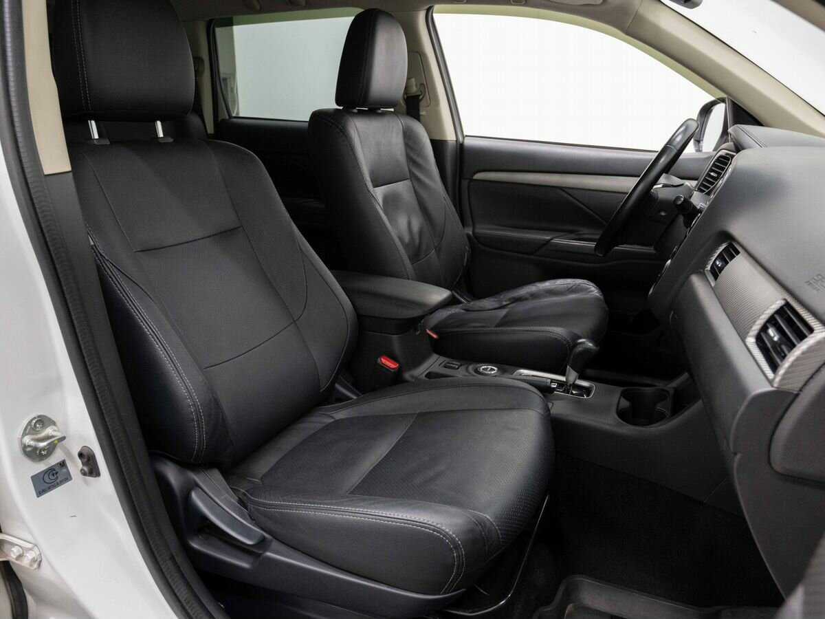 Купить Mitsubishi Outlander, 2015, 220 000 км, фото №14