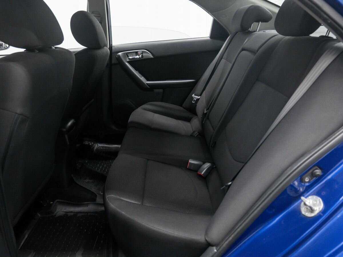 Купить Kia Cerato 6-speed, 2012, 341 000 км, фото №12