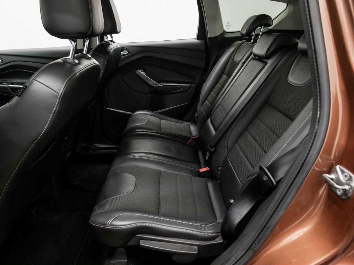 Купить Ford Kuga, 2015, 165 003 км, фото №13