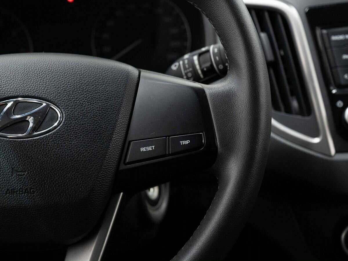 Купить Hyundai Creta, 2020, 65 100 км, фото №17