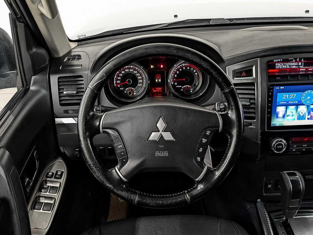 Купить Mitsubishi Pajero, 2014, 189 719 км, фото №21