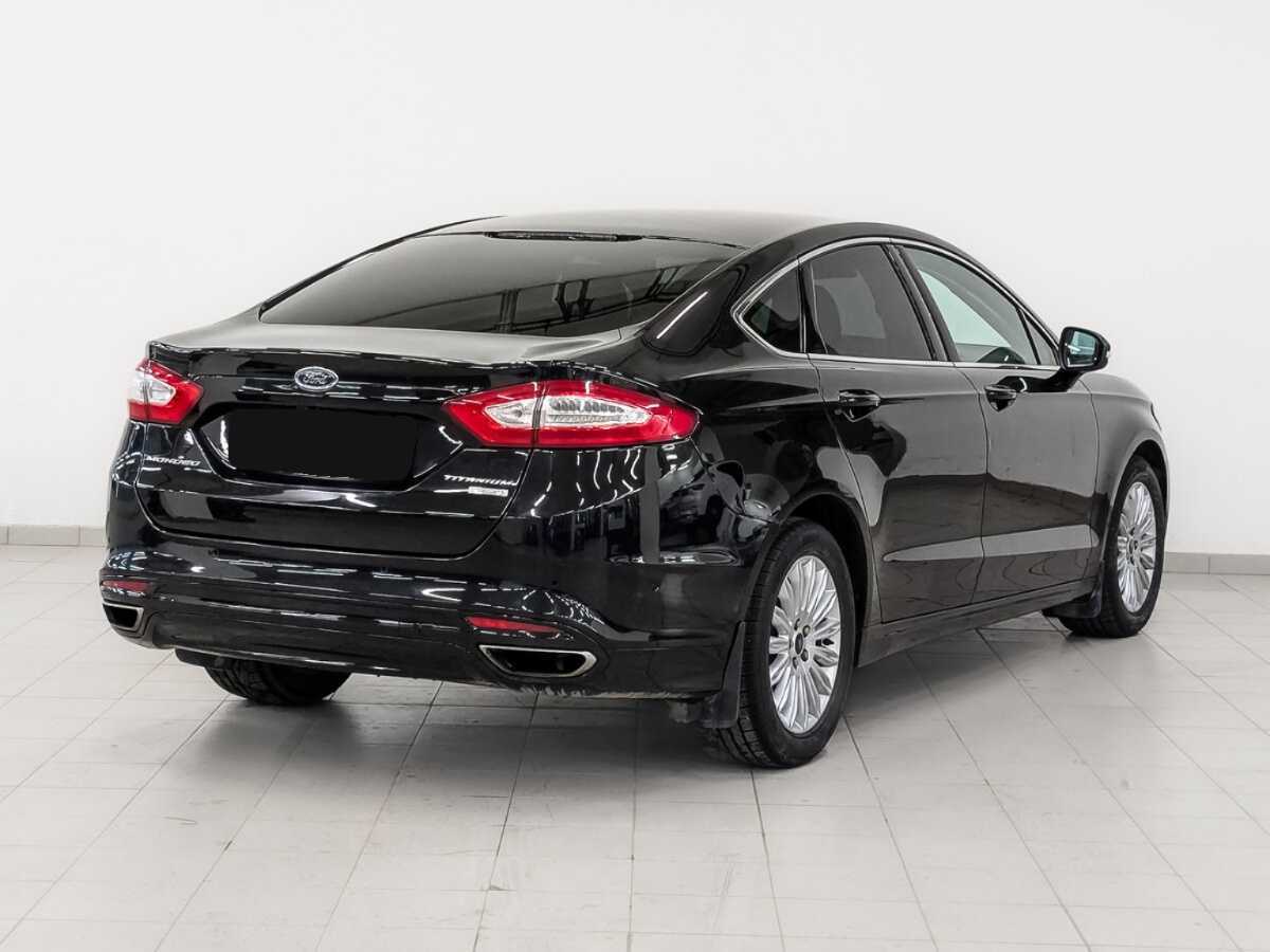 Купить Ford Mondeo, 2016, 145 600 км, фото №5