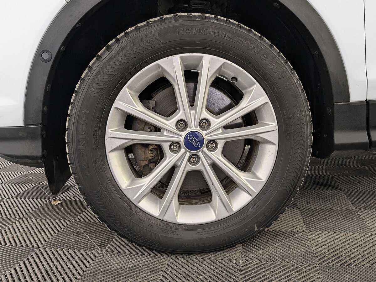 Купить Ford Kuga, 2018, 58 436 км, фото №12