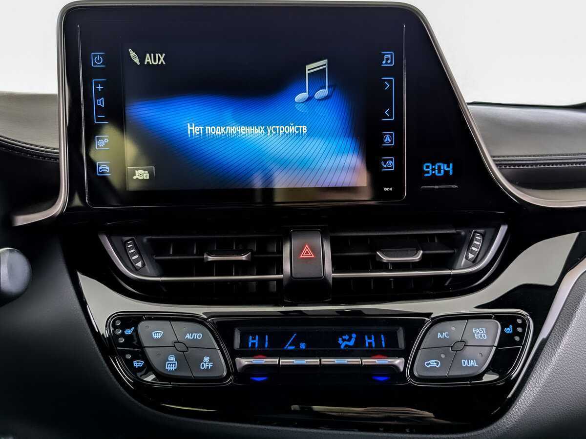 Купить Toyota C-HR, 2019, 75 933 км, фото №15