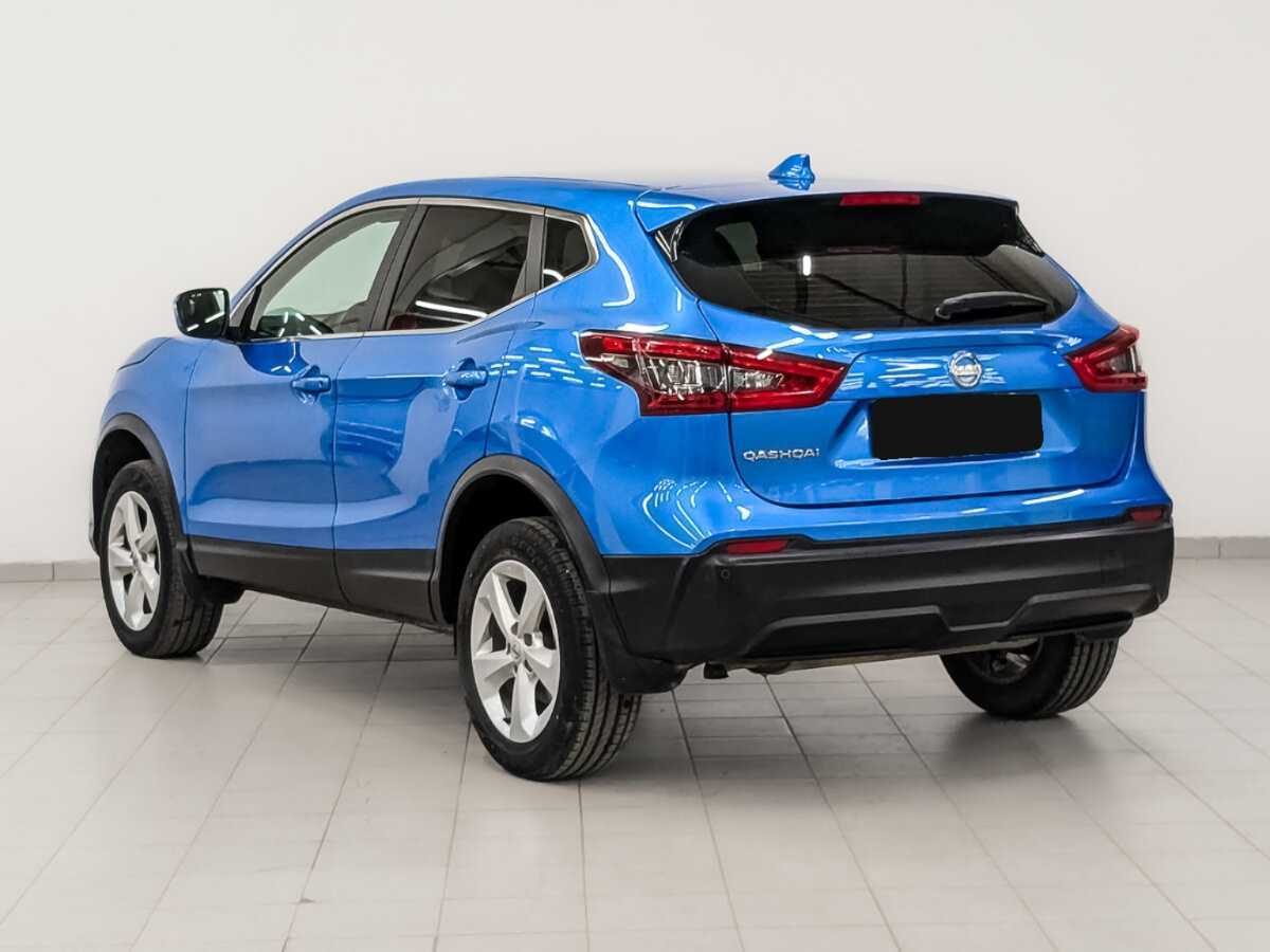 Купить Nissan Qashqai, 2019, 39 664 км, фото №7