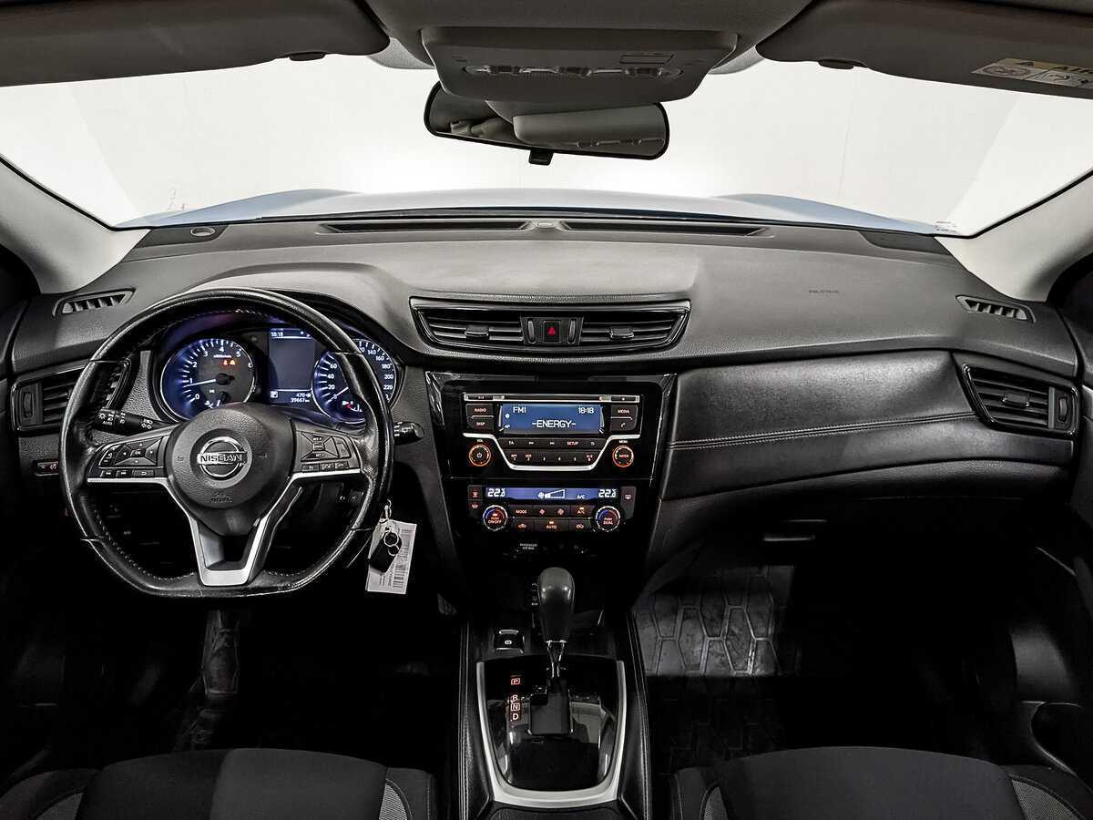 Купить Nissan Qashqai, 2019, 39 664 км, фото №14