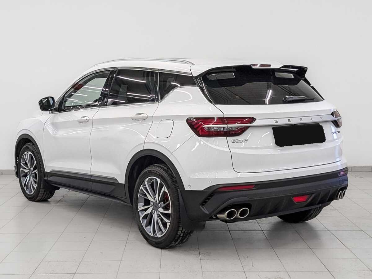 Купить Geely Coolray, 2023, 33 211 км, фото №7