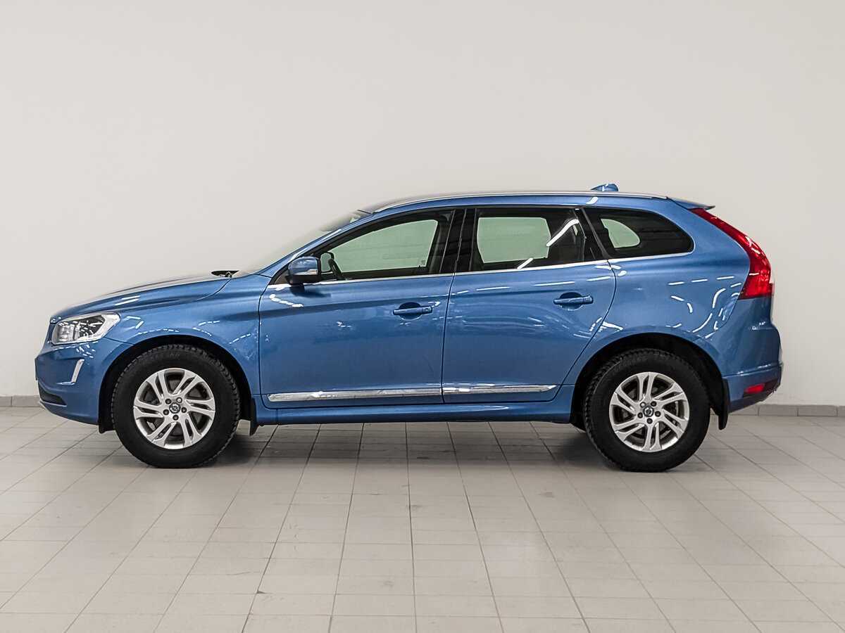 Купить Volvo XC60, 2015, 141 924 км, фото №8