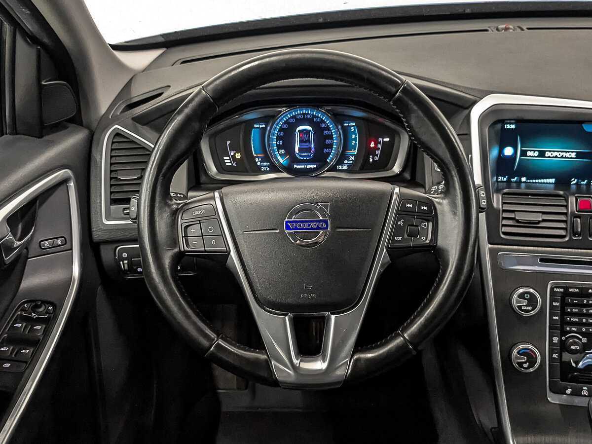 Купить Volvo XC60, 2015, 141 924 км, фото №22