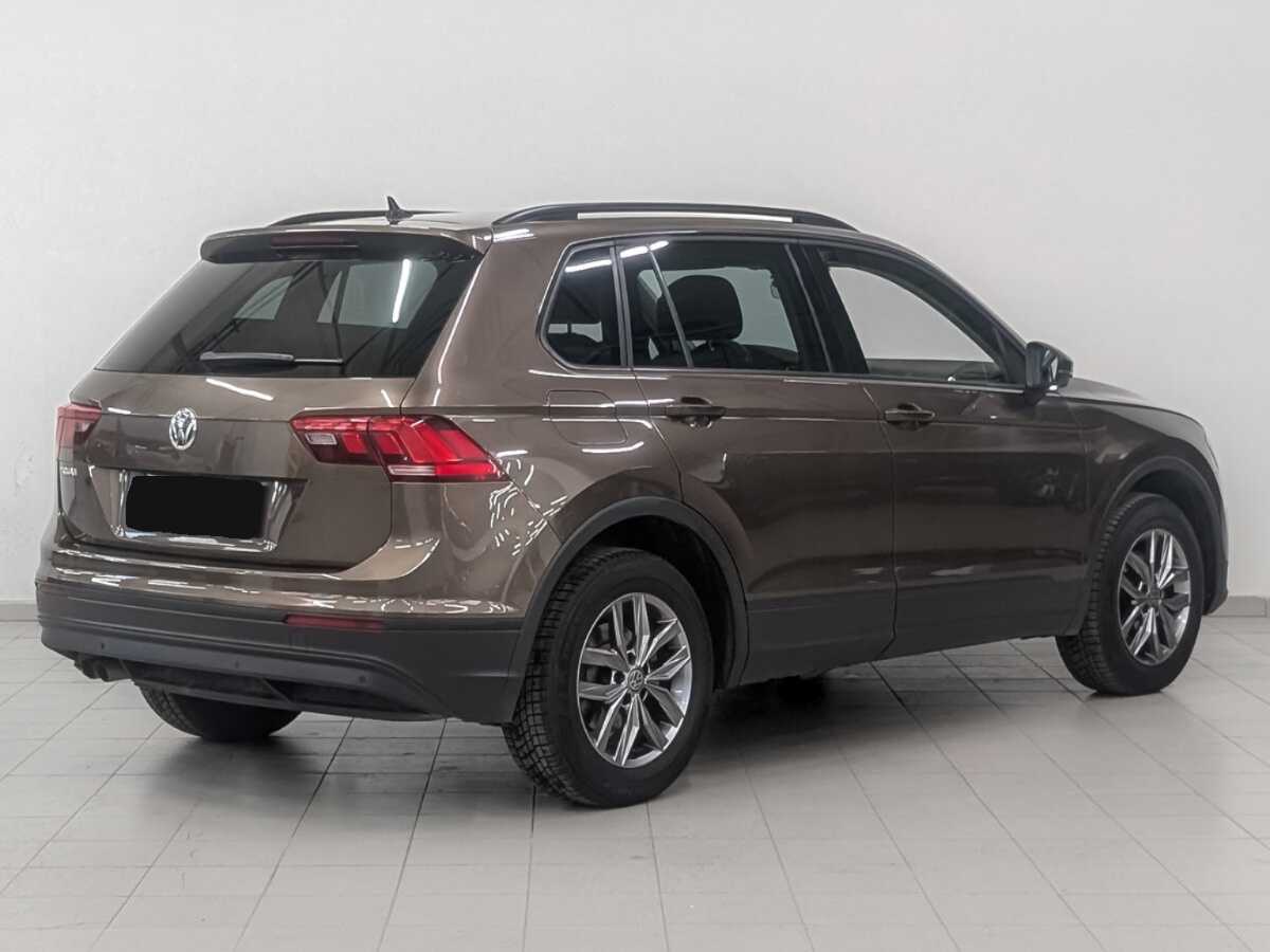 Купить Volkswagen Tiguan, 2019, 93 621 км, фото №5