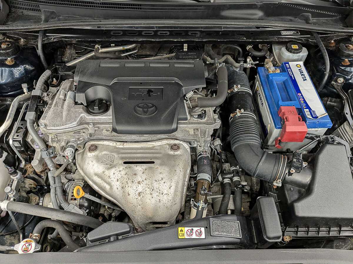 Купить Toyota Camry, 2018, 198 467 км, фото №9