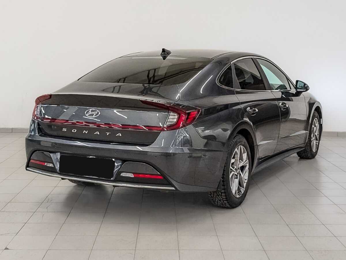 Купить Hyundai Sonata, 2021, 55 972 км, фото №5