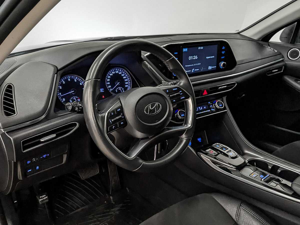 Купить Hyundai Sonata, 2021, 55 972 км, фото №15