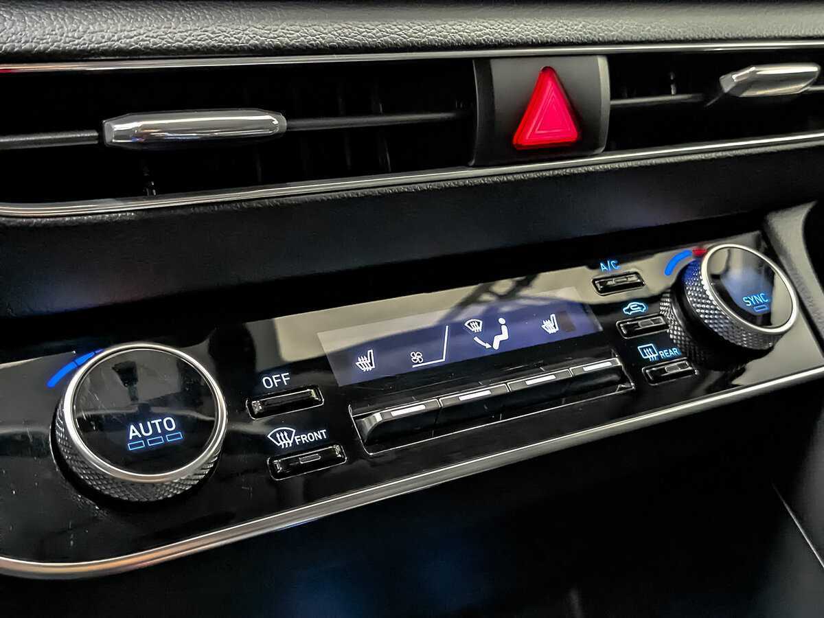 Купить Hyundai Sonata, 2021, 55 972 км, фото №21