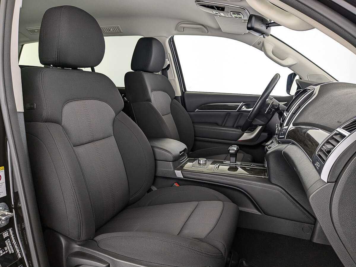 Купить Haval H9, 2021, 92 054 км, фото №24