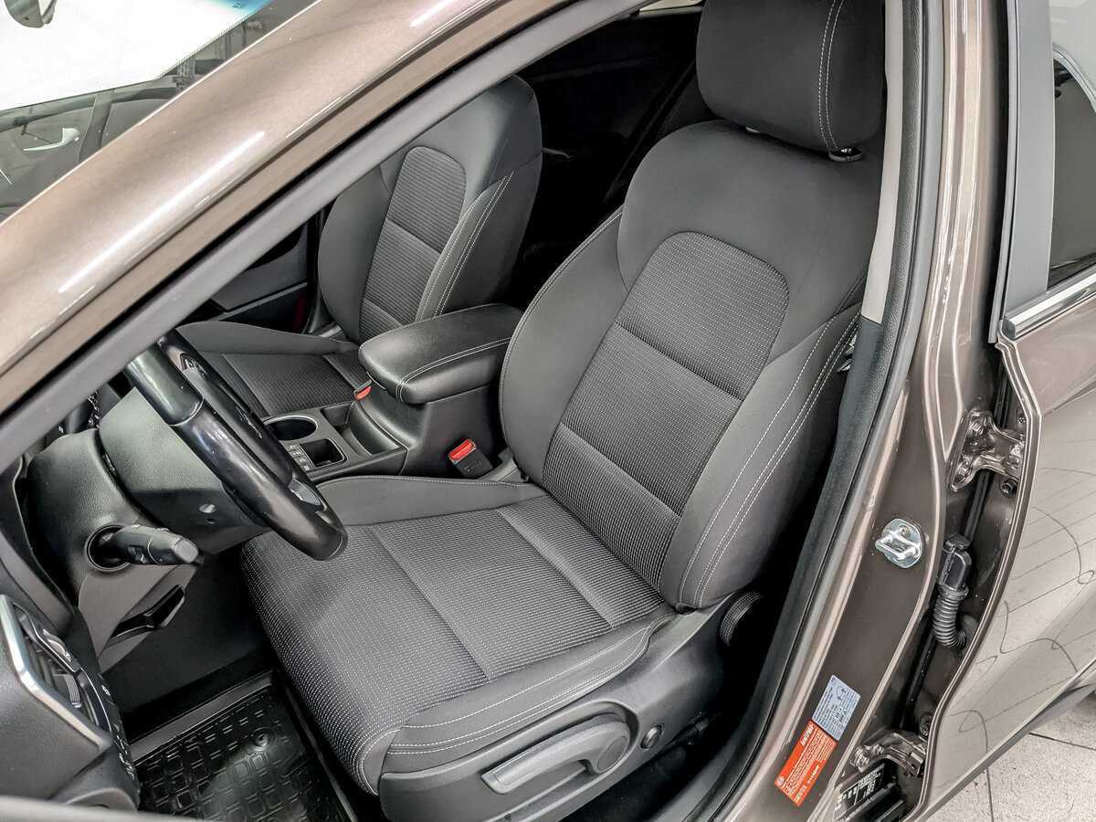 Купить Kia Sportage, 2018, 148 153 км, фото №20