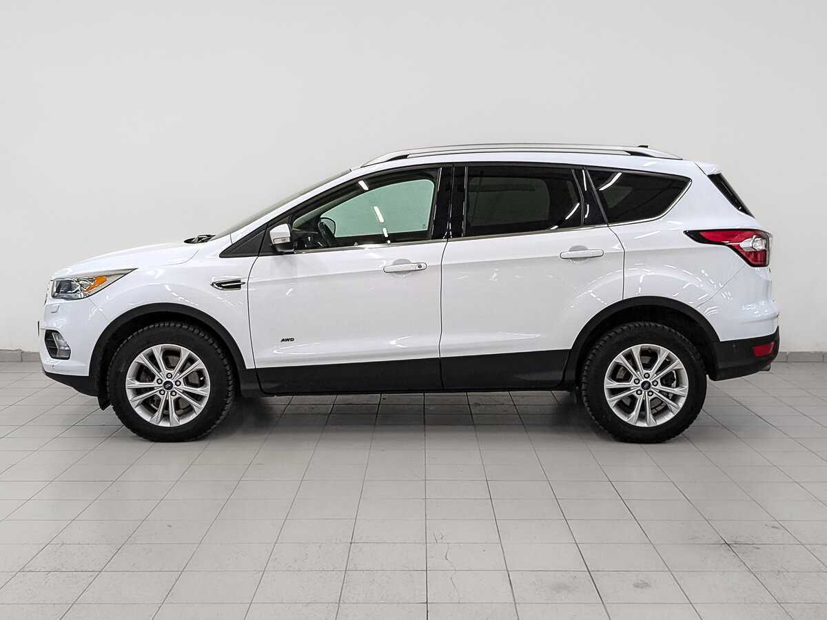 Купить Ford Kuga, 2016, 78 607 км, фото №8