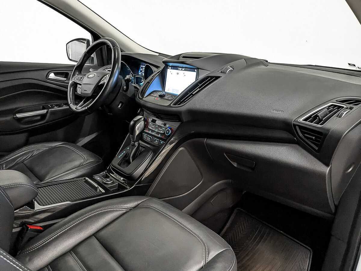 Купить Ford Kuga, 2016, 78 607 км, фото №11