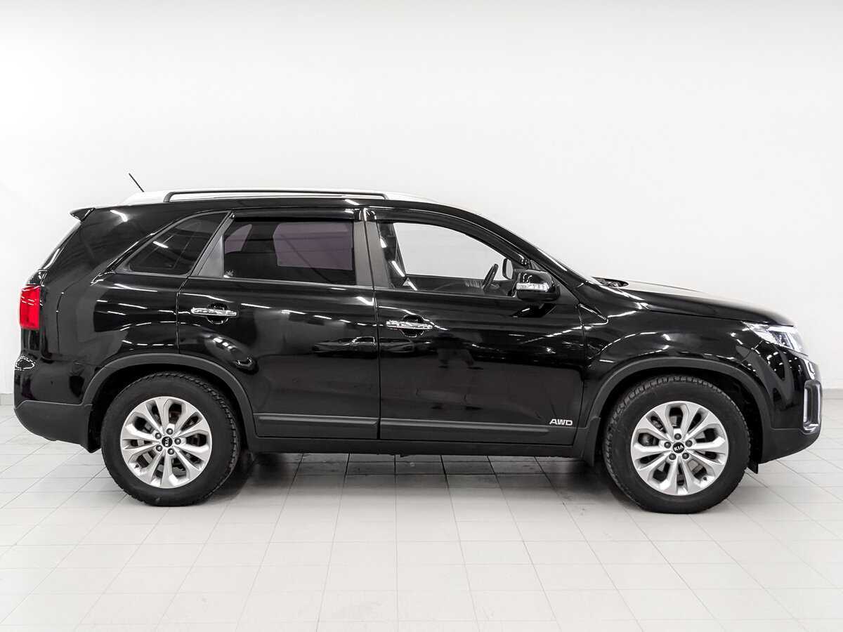 Купить Kia Sorento, 2017, 100 133 км, фото №4