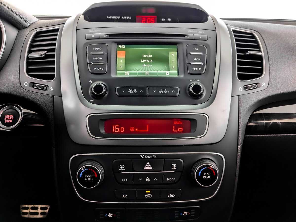 Купить Kia Sorento, 2017, 100 133 км, фото №15