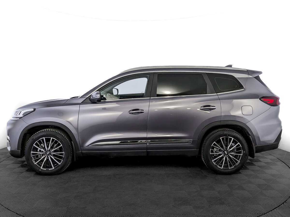 Купить CHERY Tiggo 8, 2024, 6 189 км, фото №7