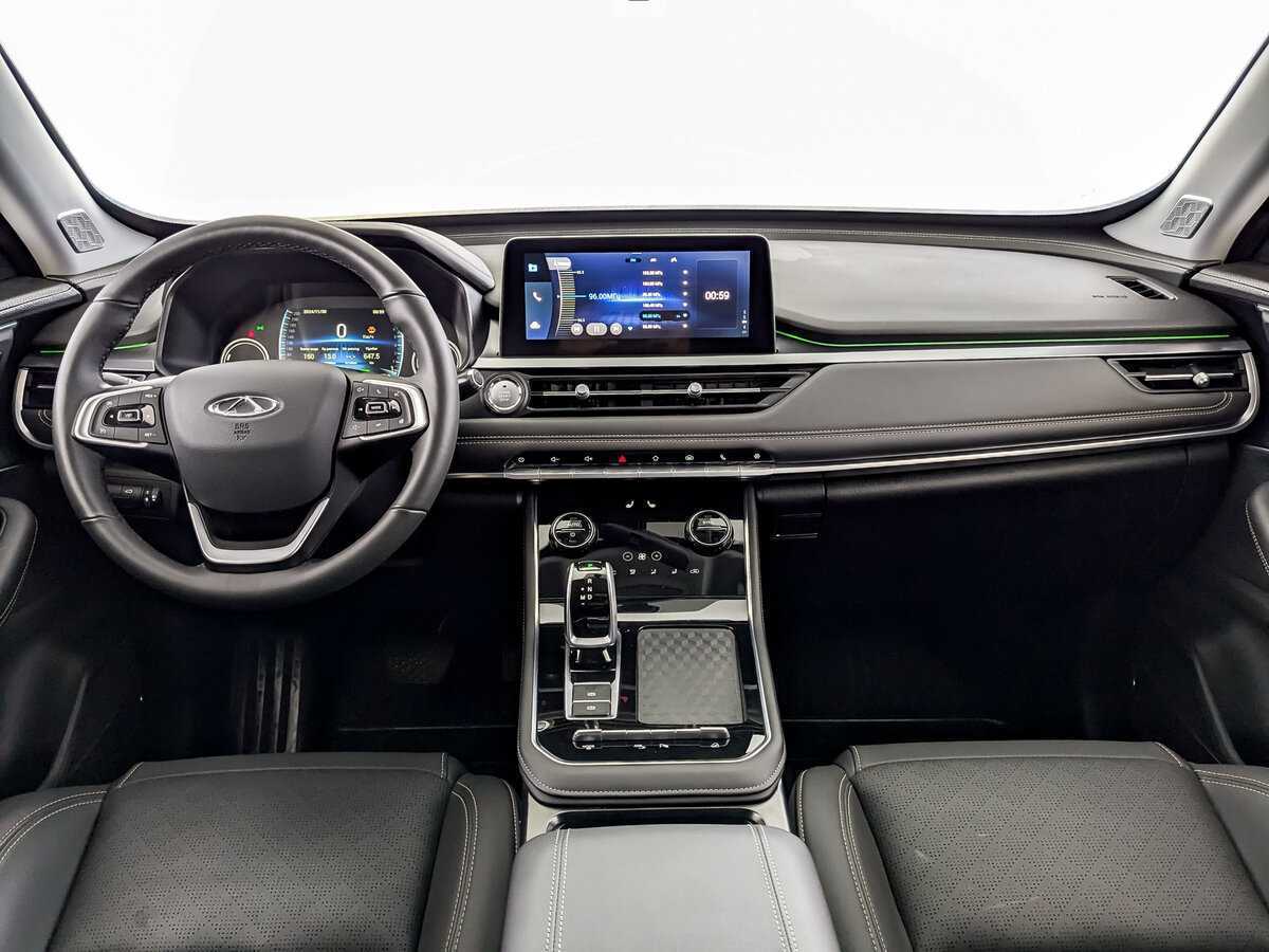 Купить CHERY Tiggo 8, 2024, 6 189 км, фото №13