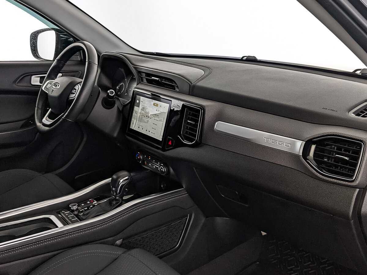 Купить CHERY Tiggo 4, 2021, 26 730 км, фото №13