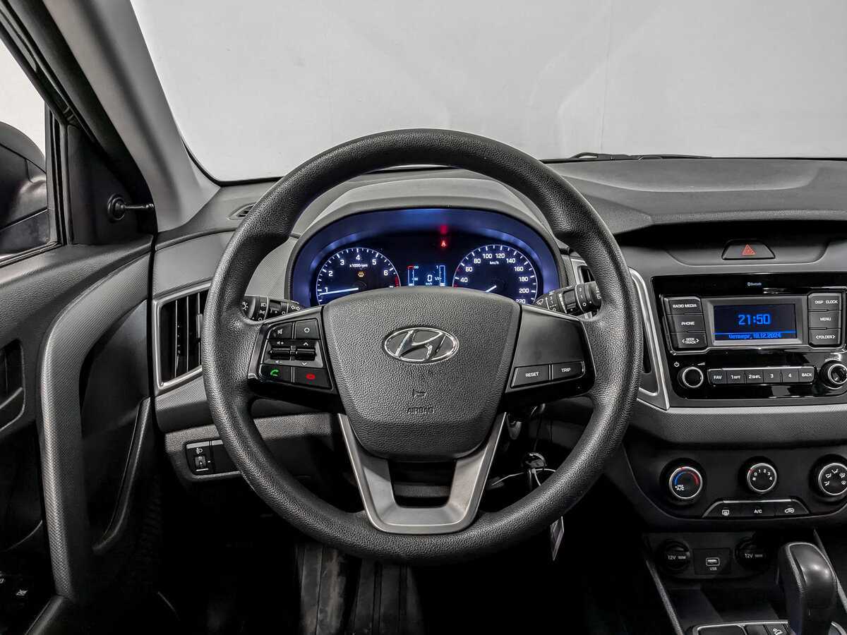 Купить Hyundai Creta, 2021, 8 817 км, фото №21