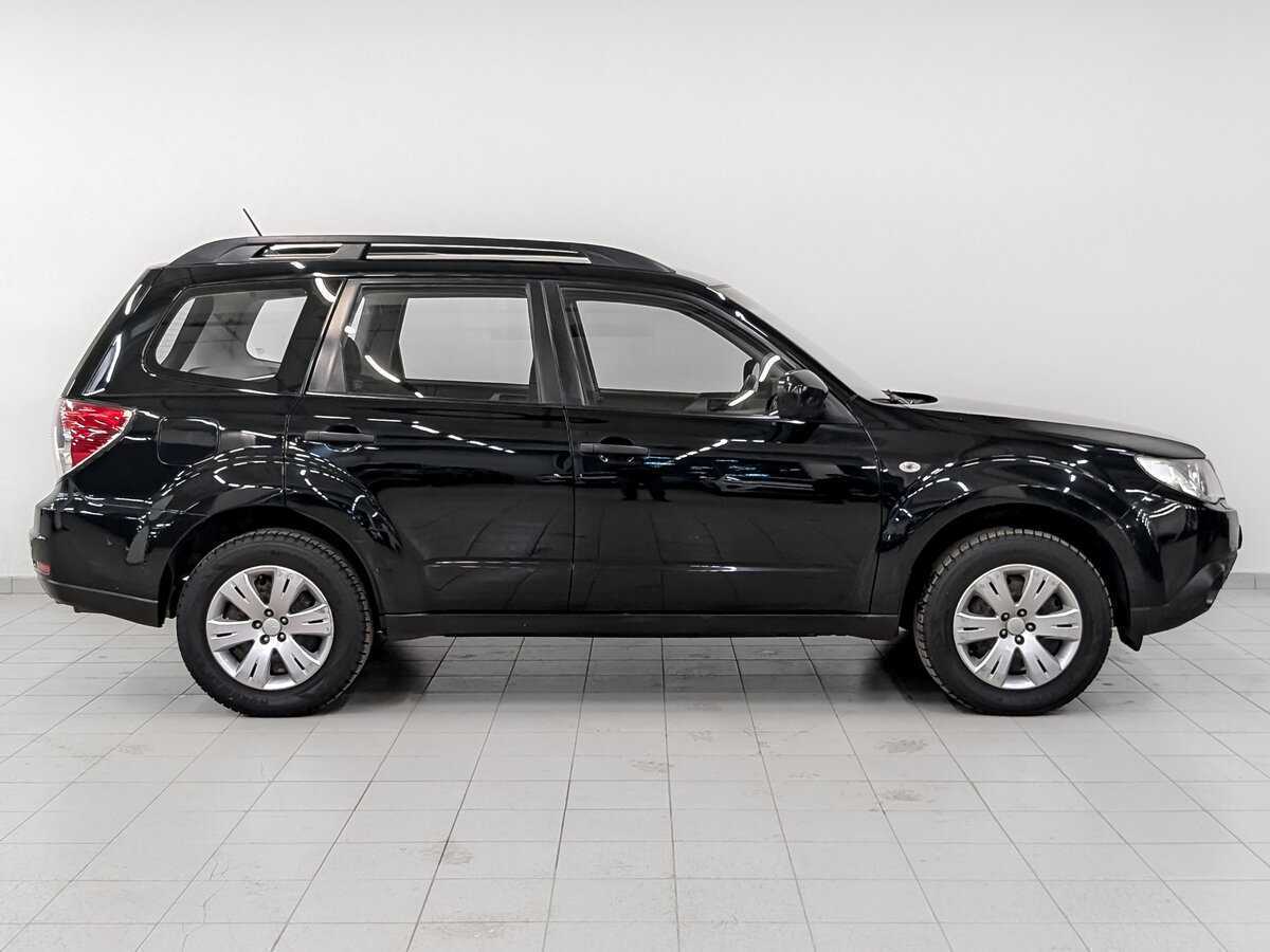 Купить Subaru Forester, 2012, 162 027 км, фото №4