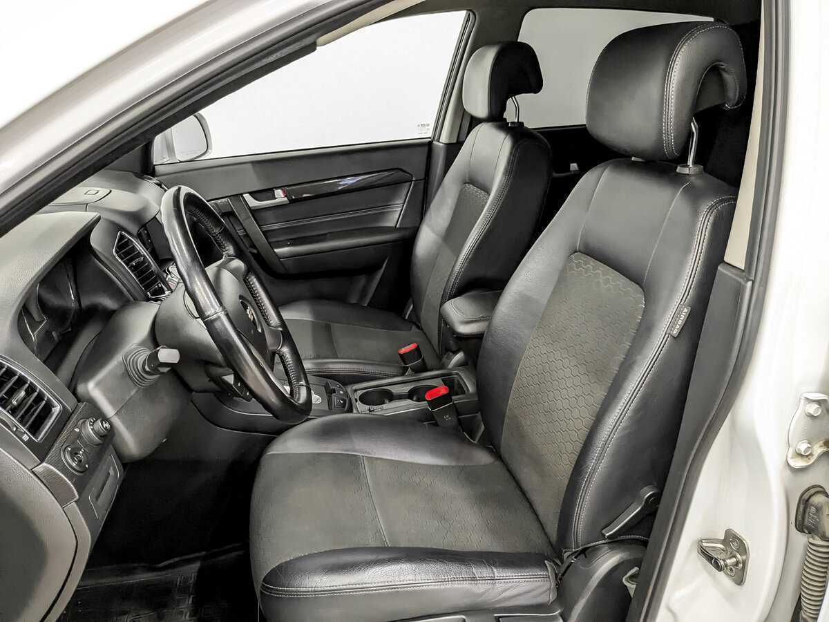 Купить Chevrolet Captiva, 2013, 193 470 км, фото №20