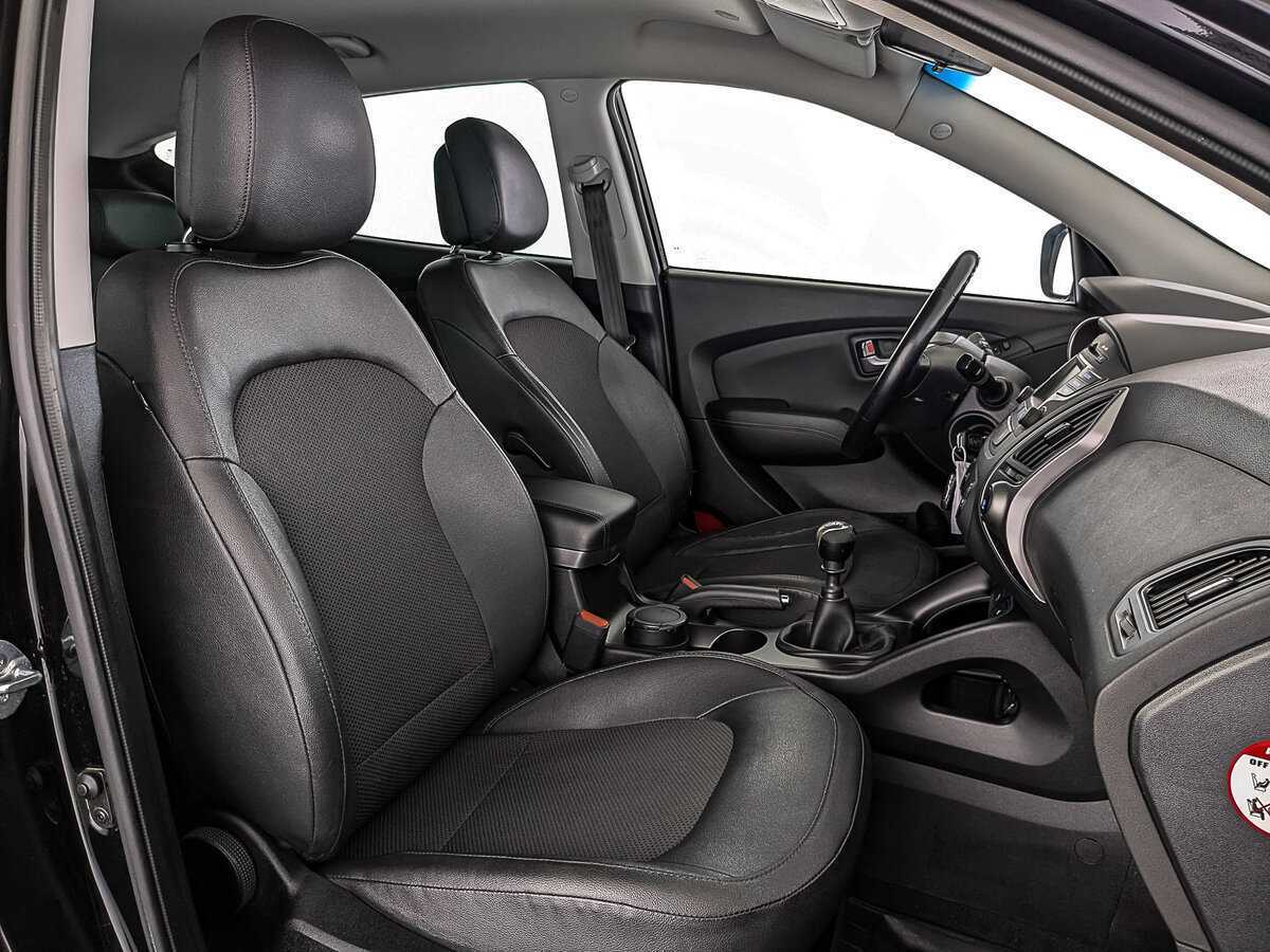 Купить Hyundai ix35, 2015, 167 274 км, фото №24