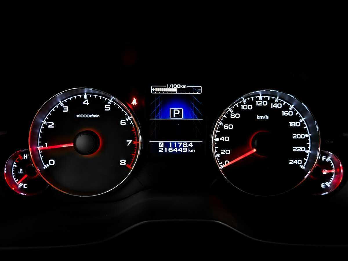 Купить Subaru Outback, 2013, 216 447 км, фото №13