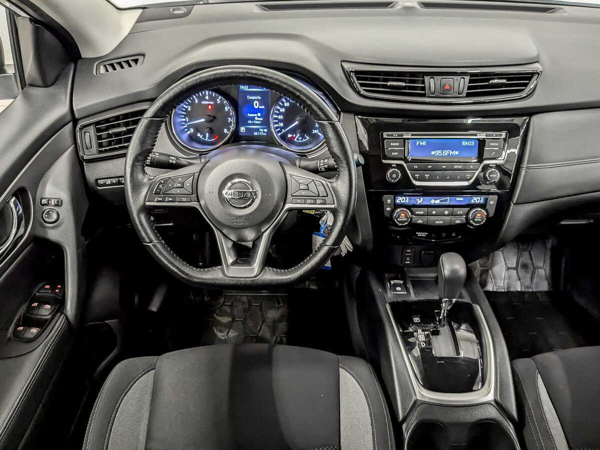 Купить Nissan Qashqai, 2021, 66 111 км, фото №25