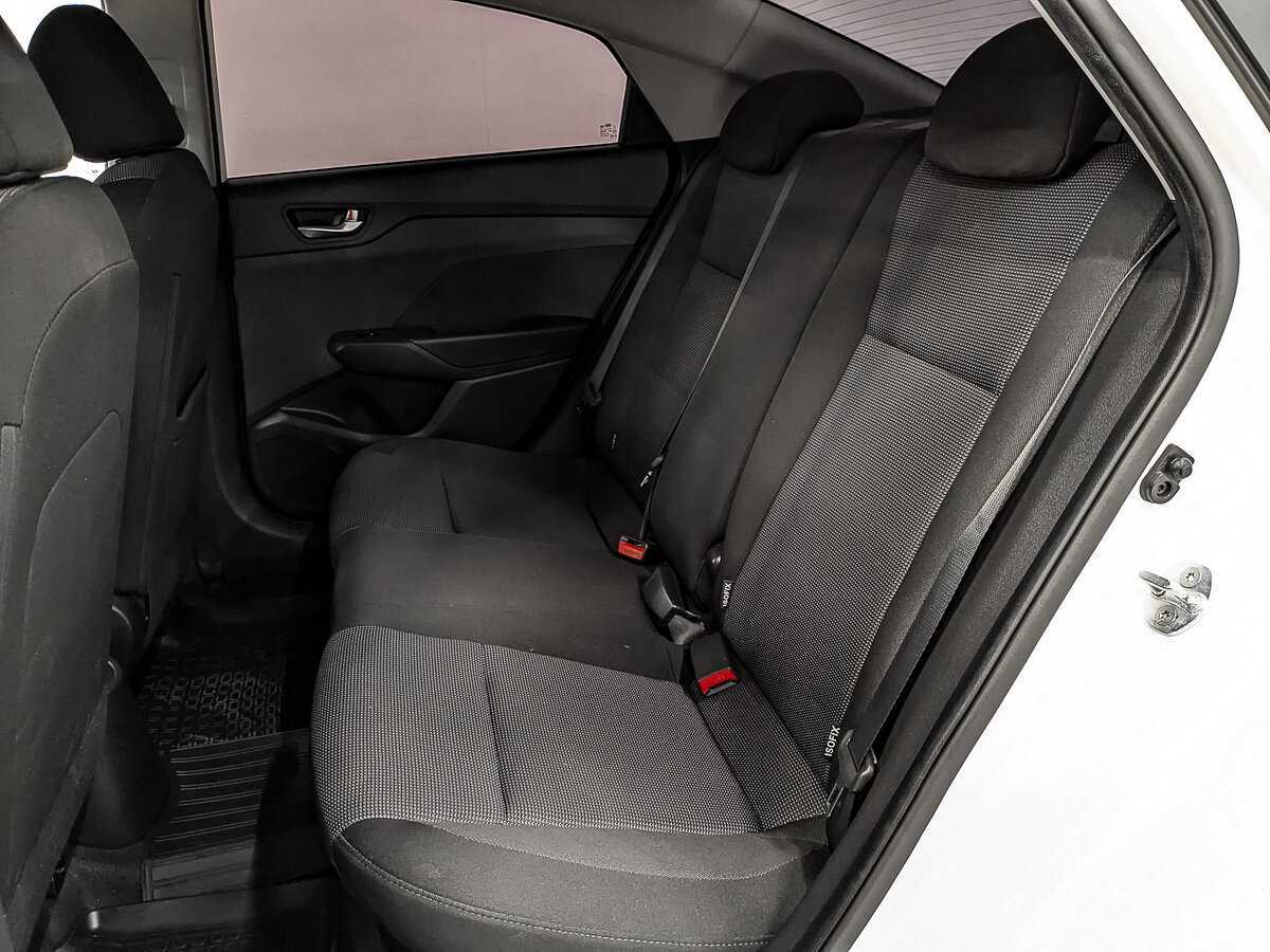 Купить Hyundai Solaris, 2022, 35 382 км, фото №18