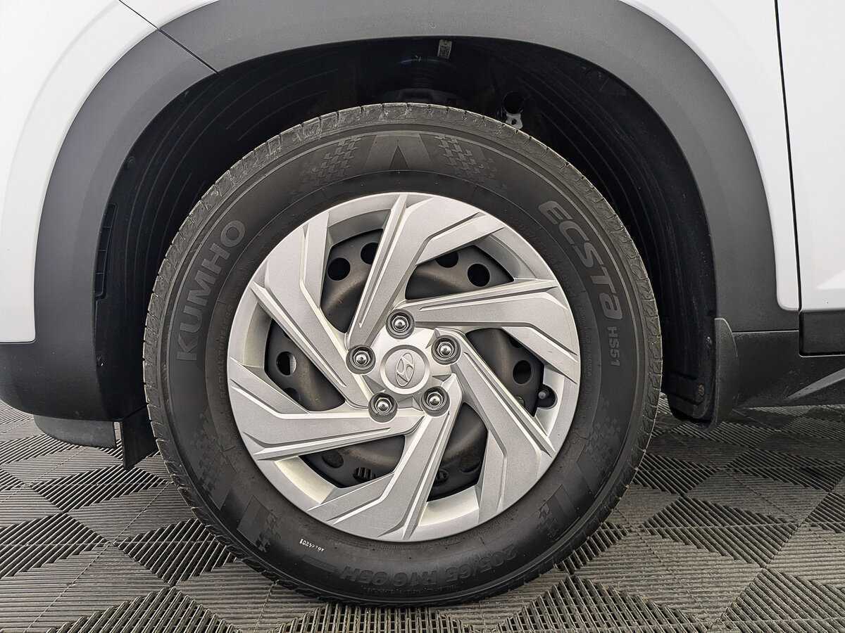 Купить Hyundai Creta, 2021, 78 558 км, фото №12