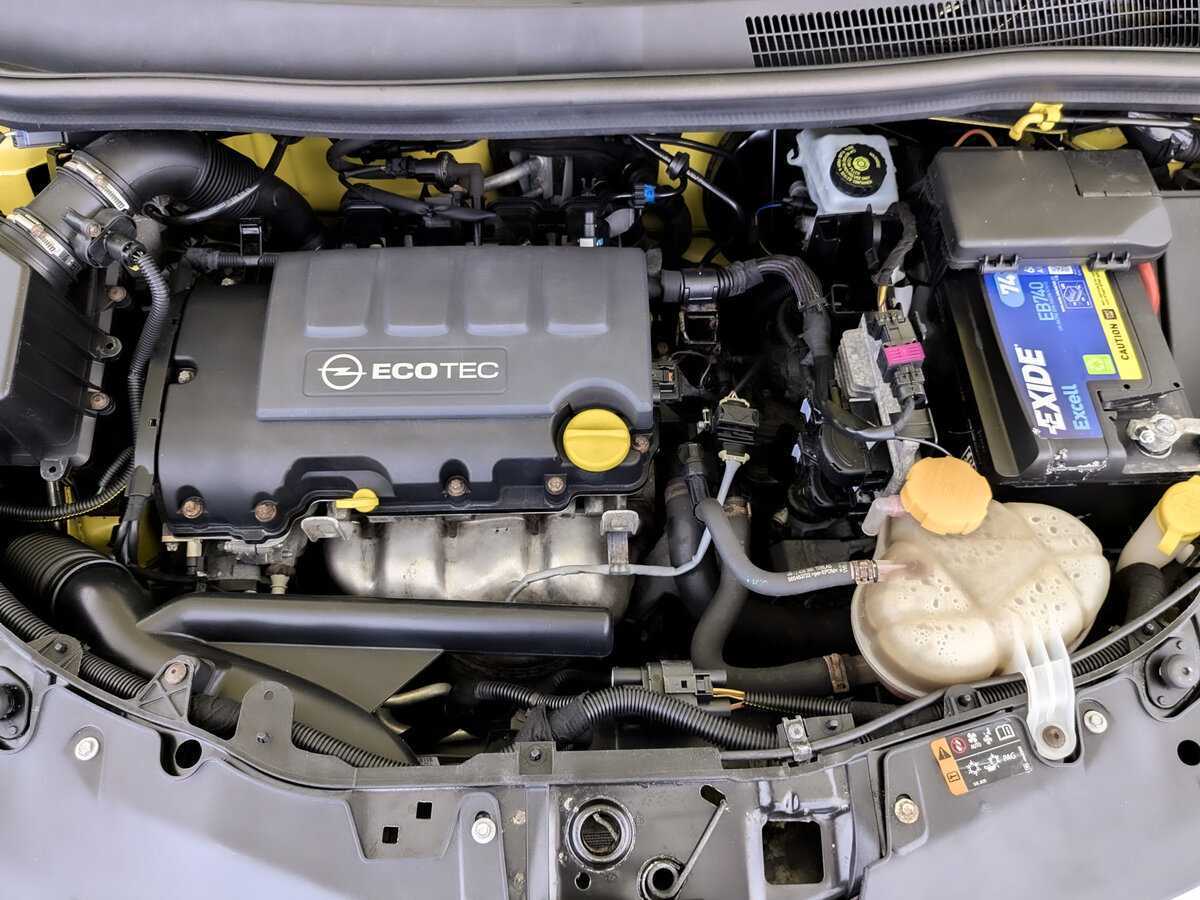 Купить Opel Corsa, 2013, 119 138 км, фото №9