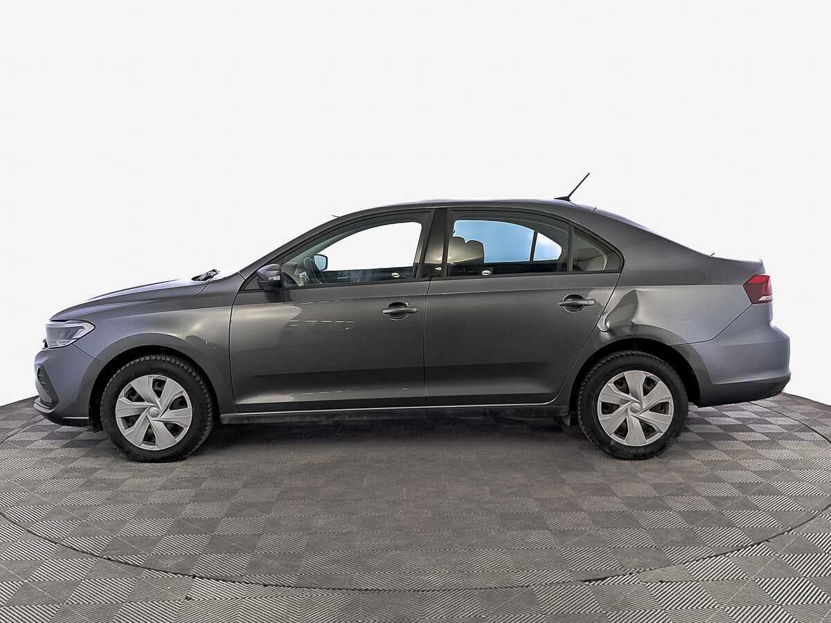 Купить Volkswagen Polo, 2021, 68 288 км, фото №8