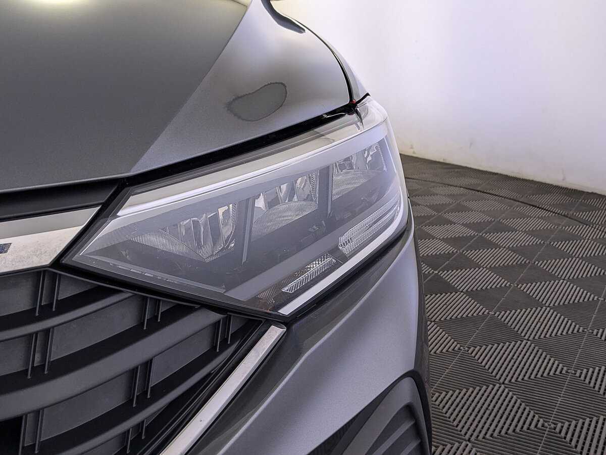 Купить Volkswagen Polo, 2021, 68 288 км, фото №11