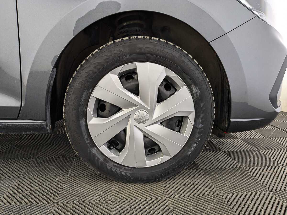 Купить Volkswagen Polo, 2021, 68 288 км, фото №12